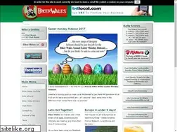 Sites similar to bikerwales.com