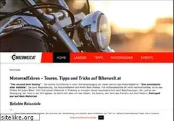 Sites similar to bikerwelt.at