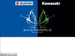 Sites similar to bikerworld-rosenow.de