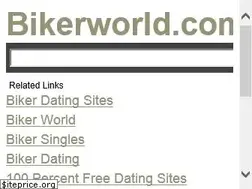 Sites similar to bikerworld.com