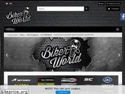 Sites similar to bikerworld.it