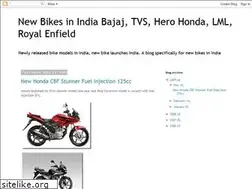 Sites similar to bikes-in-india.blogspot.com