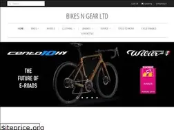 Sites similar to bikes-n-gear.co.uk