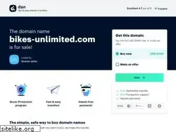 Sites similar to bikes-unlimited.com