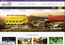 Sites similar to bikes.com.au