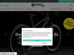 Sites similar to bikes.de