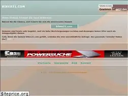 Sites similar to bikes21.com