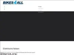 Sites similar to bikes4all.nl