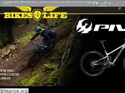 Sites similar to bikes4life.es