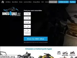Sites similar to bikes4sale.nz