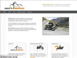 Sites similar to bikesabroad.com.au