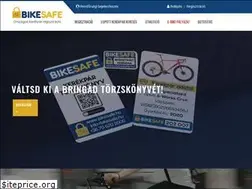 Sites similar to bikesafe.hu