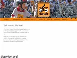 Sites similar to bikesafe.us