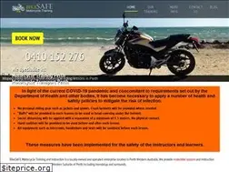 Sites similar to bikesafewa.com.au