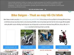 Sites similar to bikesaigon.com