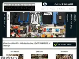 Sites similar to bikesalesbrooklyn.com