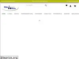 Sites similar to bikesand-more.de
