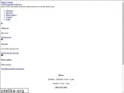 Sites similar to bikesandbeyond.com