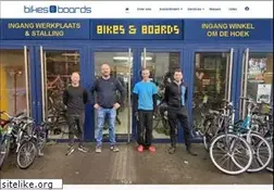 Sites similar to bikesandboards.nl