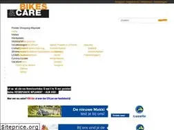 Sites similar to bikesandcare.nl