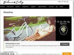 Sites similar to bikesandcity.com