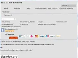 Sites similar to bikesandpartsrobertpaul.be