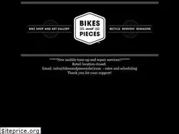 Sites similar to bikesandpieces.com