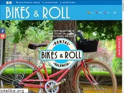 Sites similar to bikesandroll.com