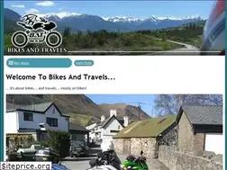 Sites similar to bikesandtravels.com