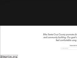 Sites similar to bikesantacruzcounty.org