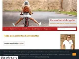 Sites similar to bikesattel.de