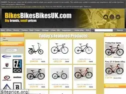 Sites similar to bikesbikesbikesuk.com