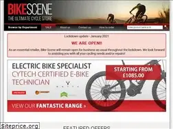 Sites similar to bikescene.co.uk