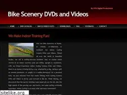 Sites similar to bikescenerydvds.com