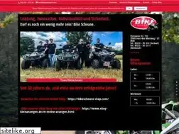 Sites similar to bikescheune.com