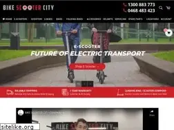 Sites similar to bikescootercity.com.au