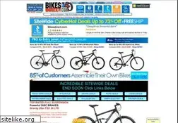 Sites similar to bikesdirect.com