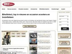 Sites similar to bikeselect.nl