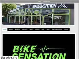 Sites similar to bikesensation.be