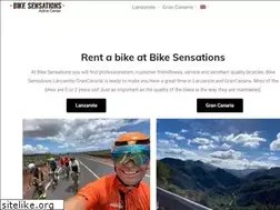 Sites similar to bikesensations.com