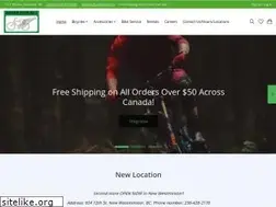 Sites similar to bikesforall.ca