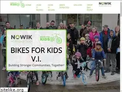 Sites similar to bikesforkidsvi.ca