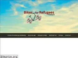 Sites similar to bikesforrefugees.scot