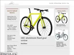 Sites similar to bikesguider.com