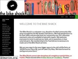 Sites similar to bikeshack.org