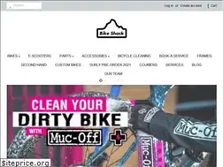 Sites similar to bikeshackleyton.com