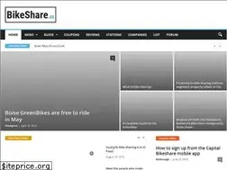 Sites similar to bikeshare.cc