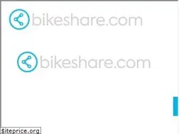 Sites similar to bikeshare.com