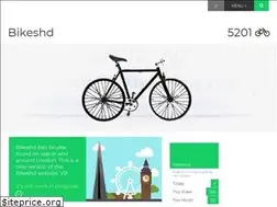Sites similar to bikeshd.co.uk