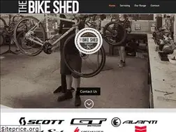Sites similar to bikeshed.co.nz
